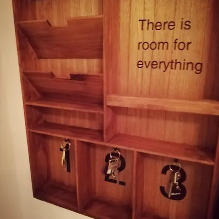 Sobanehuset Homestay szállás