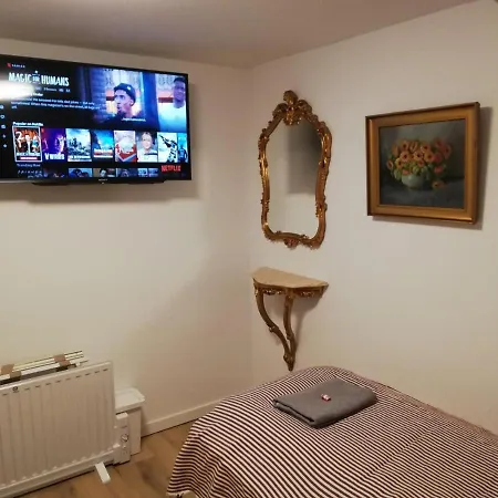 Sobanehuset Homestay szállás Birkerød