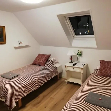 Sobanehuset Homestay szállás *